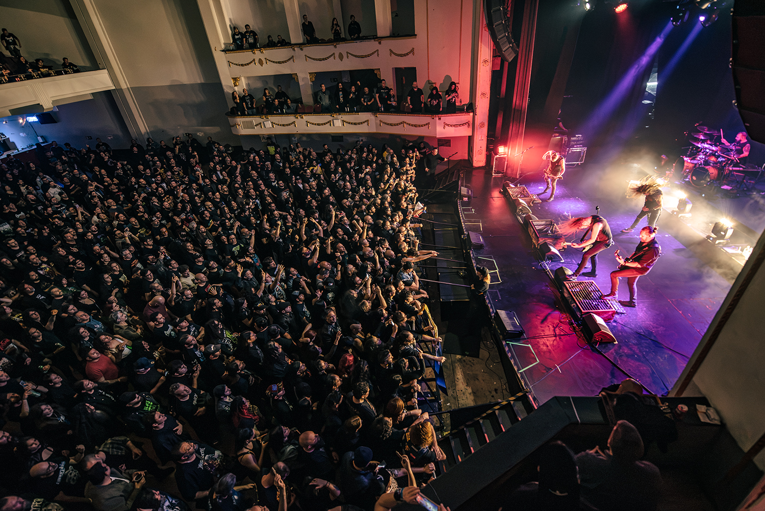 Amorphis - Borderland Tour 2026